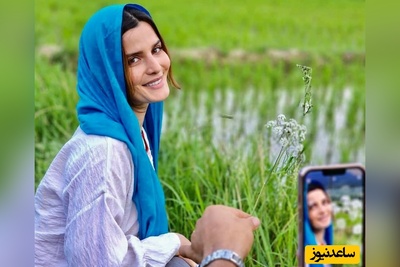 (ویدئو) غزاله اکرمی، بازیگر سریال سوجان:مادرم گفت شیرمو حلالت نمی کنم چون../ 1 خواهر و 1 برادر کوچکتر از خودم دارم