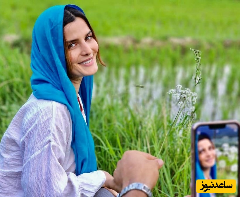 (ویدئو) غزاله اکرمی، بازیگر سریال سوجان:مادرم گفت شیرمو حلالت نمی کنم چون../ 1 خواهر و 1 برادر کوچکتر از خودم دارم