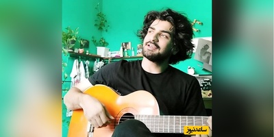 صدای بهشتی عرفان طهماسبی با آهنگ پرطرفدار ایرانی: دلا امشب سفر دارم+ویدیو