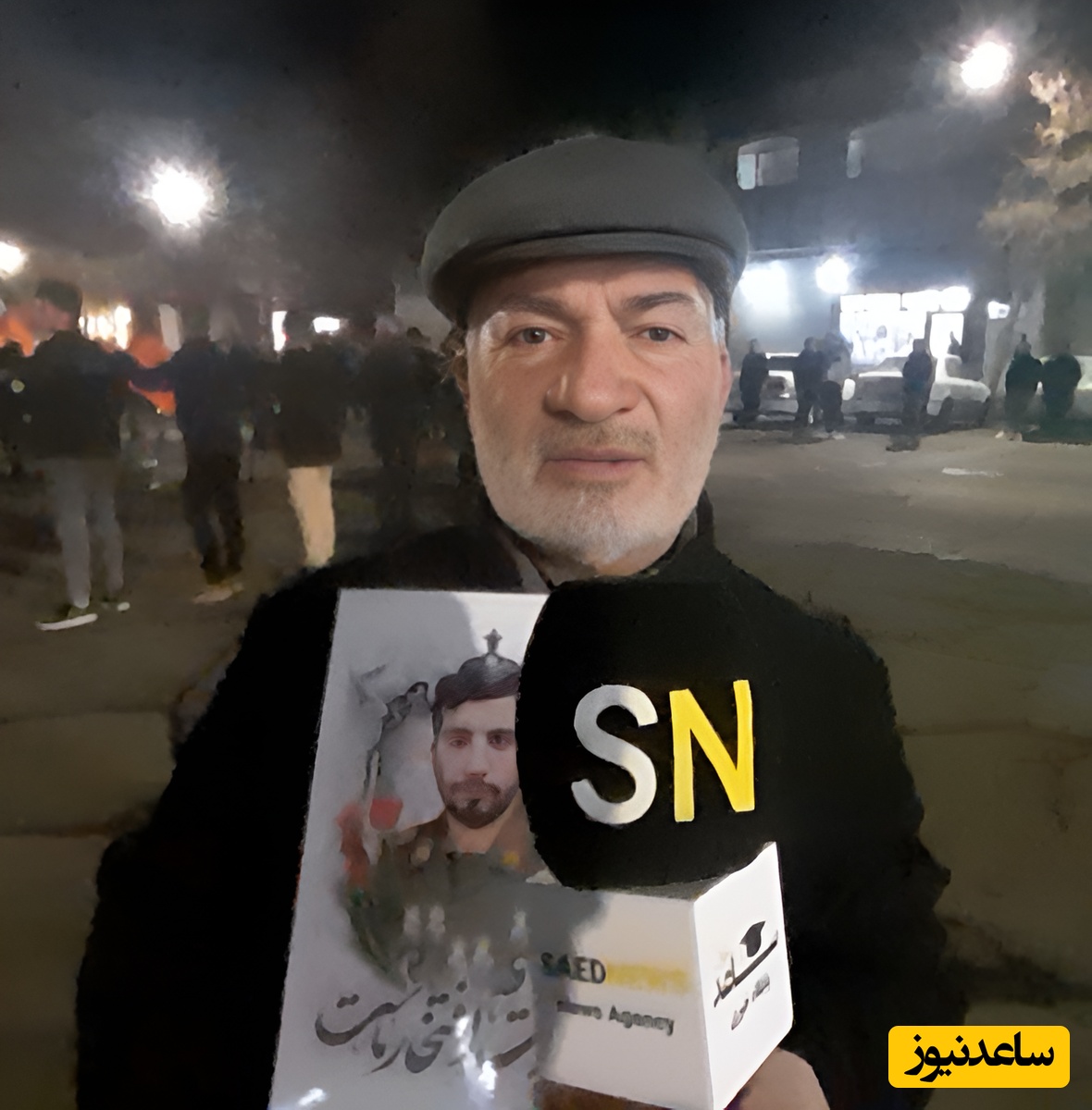 (ویدئو) صریح‌ترین درخواست یک پدر شهید از رهبر جدید انقلاب و نیروهای مسلح؛ «خواب را به چشمان دشمن حرام کنید!»