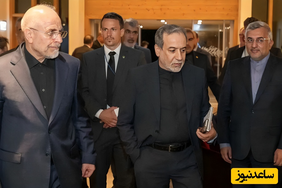 حاشیه عجیب در مذاکرات ژنو؛  استایل نامرتب این مقام ارشد ایرانی سوژه جهانی شد! + عکس