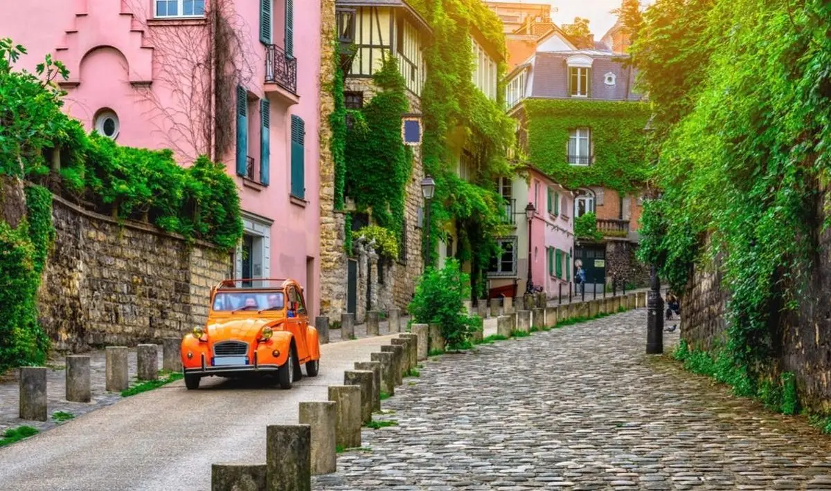 21 تصویر دیده نشده از خاص‌ترین محله‌های دنیا/ از ماساچوست آمریکا تا یزد و تهران ایران