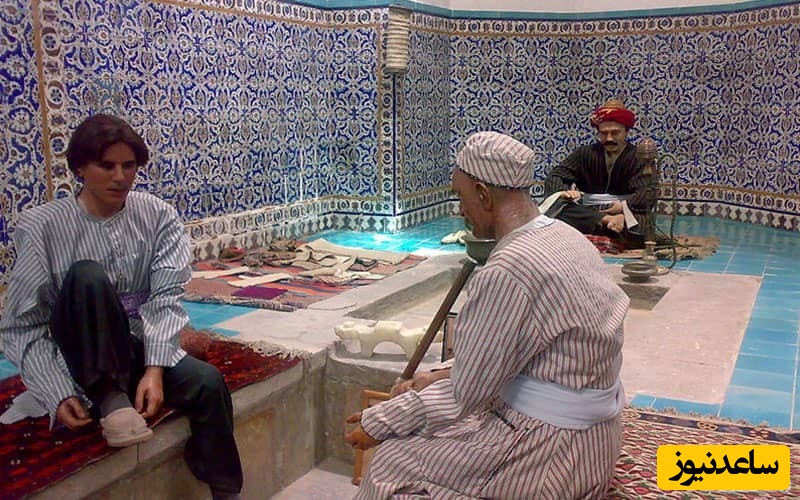 حمام گنجعلی خان