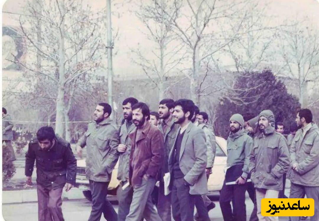 دکتر پزشکیان در دوران دانشجویی