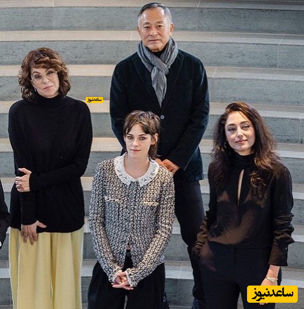 گلشیفته فراهانی