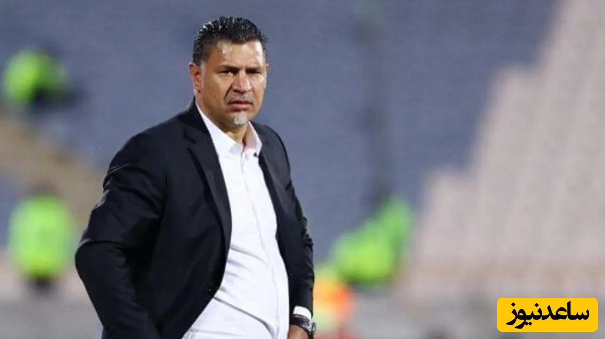 علی دایی: من همیشه خوب می‌پریدم و خوب سر می‌زدم، چون برایش خیلی زحمت کشیده بودم و...+عکس