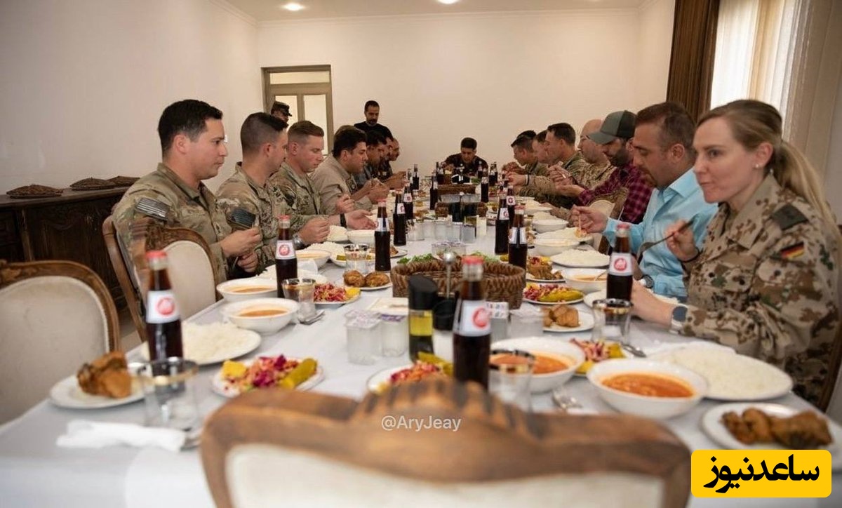 سربازاان آمریکایی