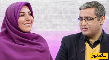 ویدیویی جذاب از دکتر عزیزی در حضور المیرا شریفی مقدم/ هیچ وقت با یک مرد دستوری حرف نزن، آقایون دوست دارن سوالی باهاشون حرف بزنیم...!+ ویدئو