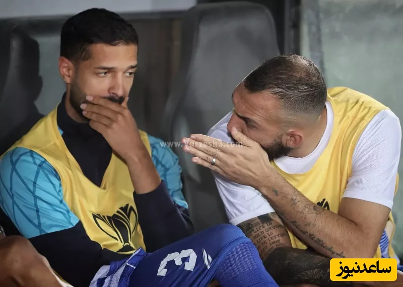 گزینه‌های جانشینی ساپینتو؛ از سهراب بختیاری‌زاده و جواد نکونام تا یحیی گل‌محمدی و ساکت الهامی