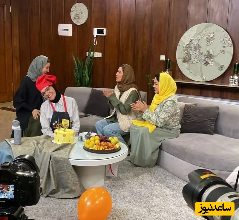 نگاهی به چیدمان منزل مینیمالیستی امین زندگانی و الیکا عبدالرزاقی بازیگران خوش‌خنده جوکر/ از پرده‌ها و لوسترهای زیبا تا تابلوهای هنری