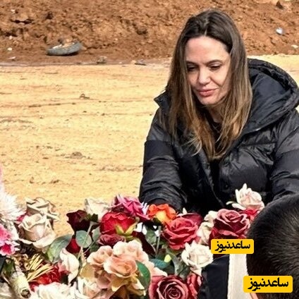 آنجلینا جولی