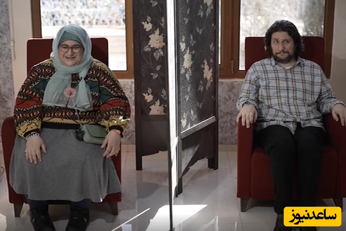 پخش بی‌سابقه برنامه بلایند دیت در شبکه افق صداوسیما