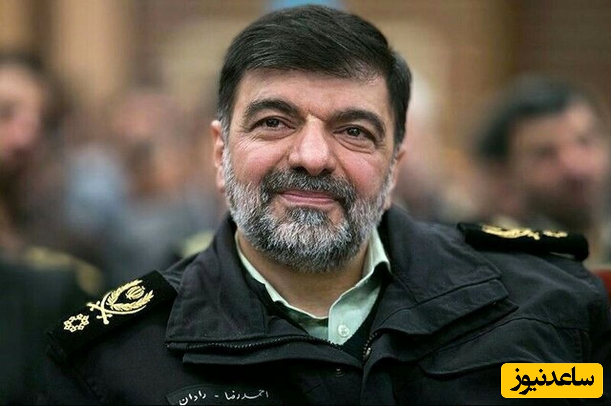 ببینید | سردار رادان محل استقرار خودش را لو داد: دشمن در حسرتِ پیدا کردنِ من ماند! + ویدیو