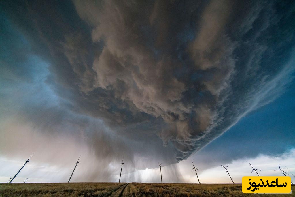 دیدن تند باد در خواب چه تعبیری دارد؟ /تعبیر خواب تند باد