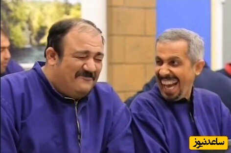 یادی کنیم از خنده‌دارترین سکانس «درحاشیه» با بازی درخشان سلاطین طنز ایران، مهران غفوریان و جواد رضویان😂/ کابل هش‌تی‌هم‌های هههه
