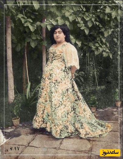 تاج السلطنه