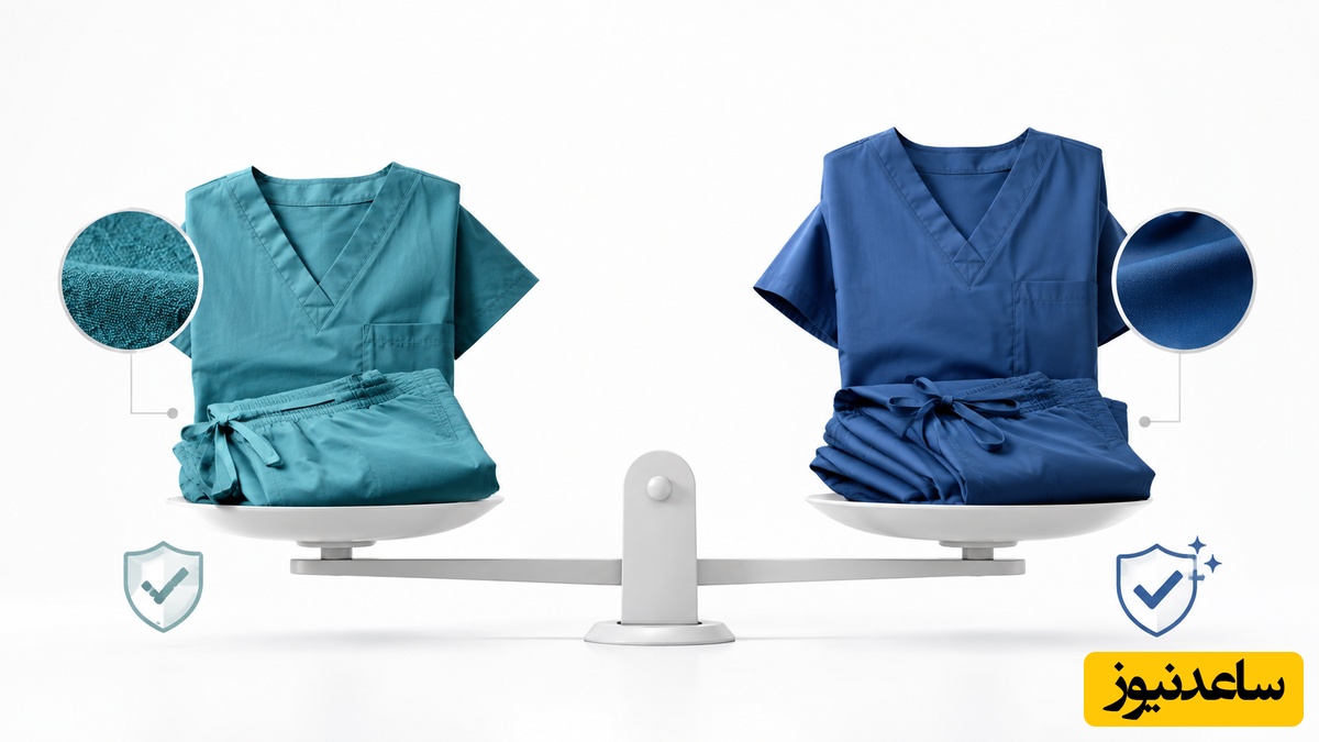 اسکراب پزشکی ارزان یا اسکراب پزشکی باکیفیت؟ کدام به‌صرفه‌تر است؟