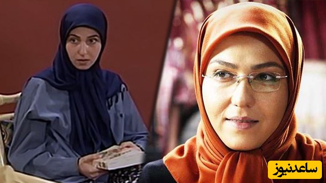(عکس) رونمایی از همسر واقعی و جوان معصومه کریمی، سارای زیر آسمان شهر بعد از 24 سال / خانم بازیگر اصلا قابل شناسایی نیست