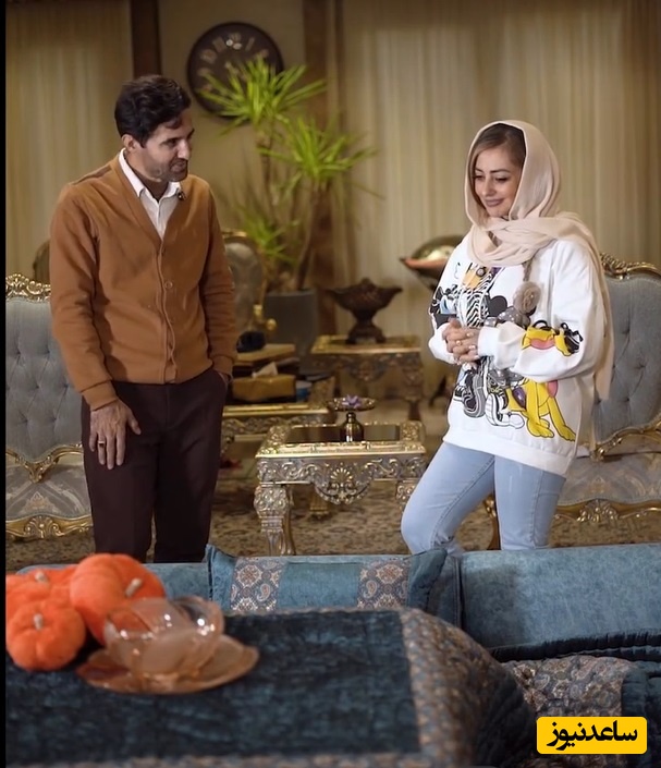 ویدئو/آماده شدن برای شب یلدا به سبک نفیسه روشن، همراه با حال و هوای نوستالژی کُرسی ایرانی با یاد خاطرات خونه مادربزرگ/ یادش بخیر