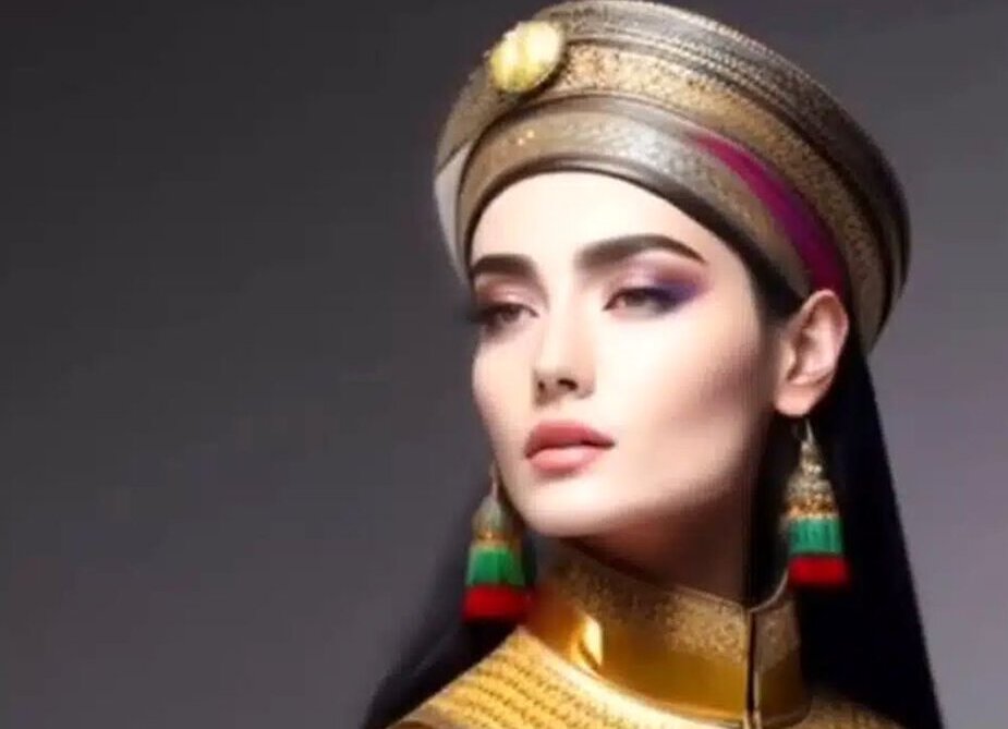 حماسه آفرینی هوش مصنوعی اینبار برای زنان ایرانی!