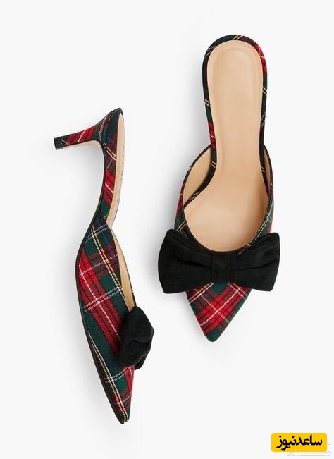 کفش‌های kitten heels