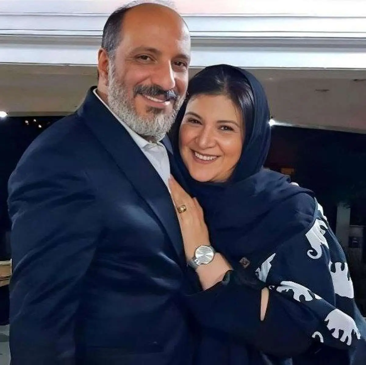 امیر جعفری، همسر همایِ پایتخت: با بابک زنجانی بچه محل بودیم؛ اگر می‌خواستم من هم مثل بعضی از همکاران همنشین نزدیکان رییس جمهور سابق می‌شدم و از امکانات مالی و کاری بسیاری بهره می‌بردم!