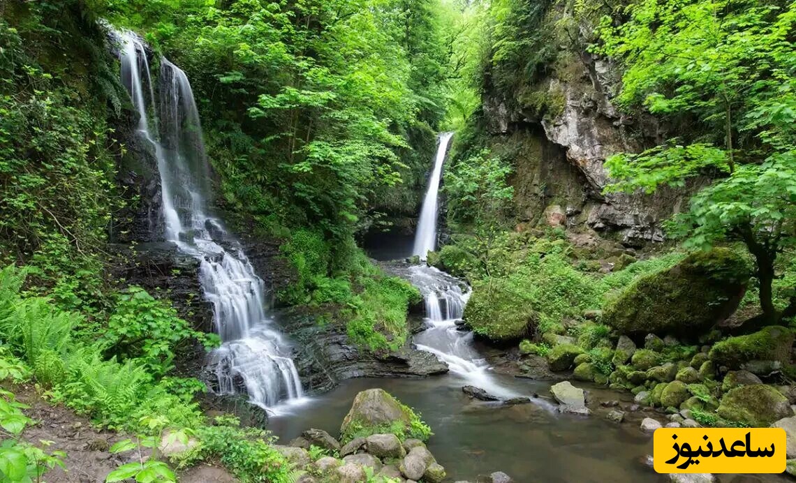 آبشار لوشکی