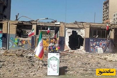 (ویدئو) اعتراض تند سخنگوی آموزش و پرورش به سکوت جهانی درباره شهادت 168 دانش‌آموز میناب: «مدرسه میدان جنگ نیست!»