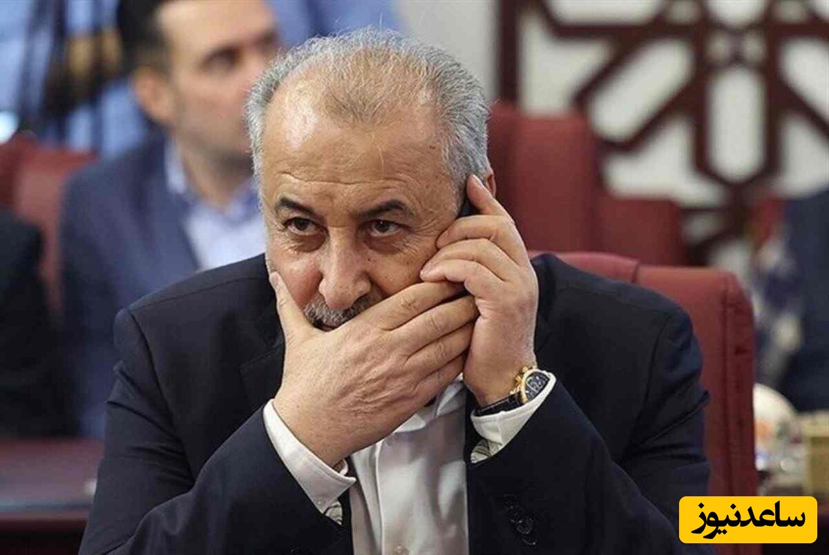 بمب خبری پرسپولیس؛ رضا درویش استعفا داد!
