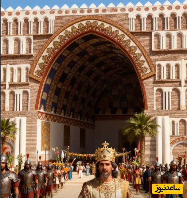 (ویدئو) بازگشت به شکوه ایران باستان با طاق کسری؛ شاهکار معماری ساسانی که حتی زمان هم نتوانست آن را فراموش کند