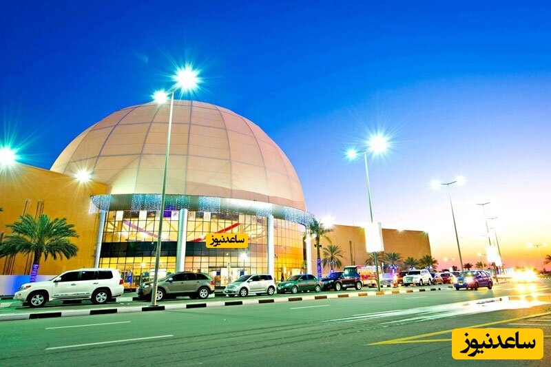 اوت ‌لت مال دبی 