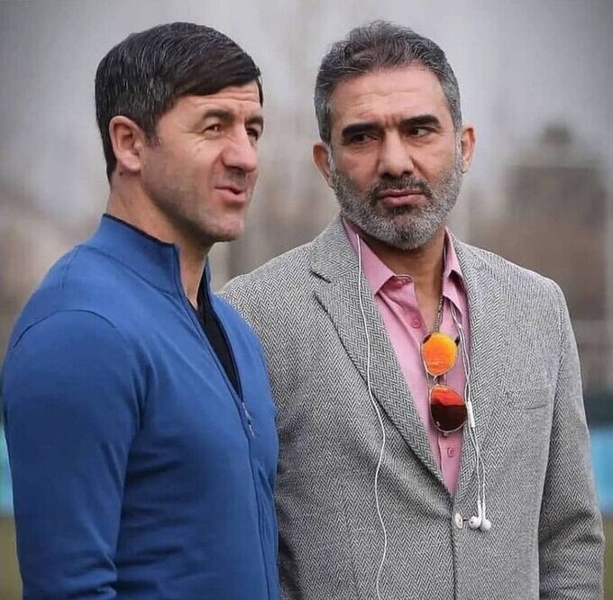 لحظات باحال و خنده دار کریم باقری و عابدزاده در برنامه شهاب حسینی/ از کاغذکادو پاره کردن تا ازدواج اینترنتی+فیلم