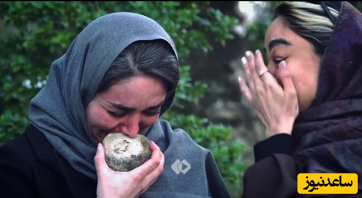 (فیلم) داستان سنگی که گریه همه را در آورد ...