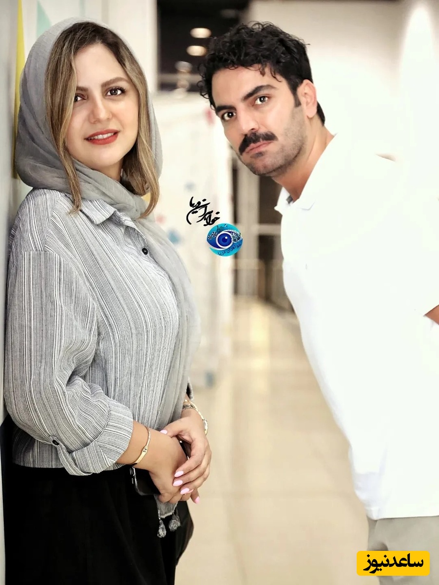 نگاهی به تیپ و استایل شیک نیلوفر کوخانی و محمدرسول صفری، صحرا و امیر سریال «آلا»+ ژست‌های هنری و خاص خانوم و آقای بایگر