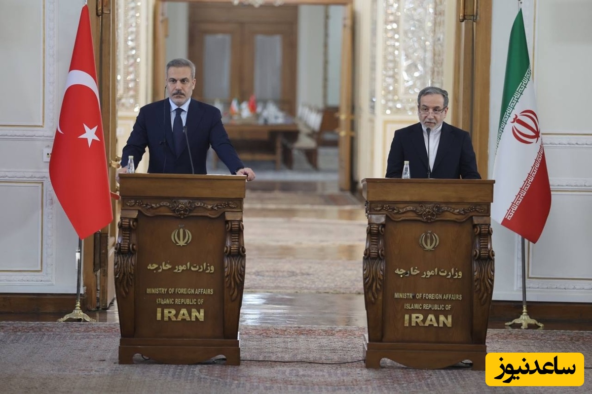 عراقچی: ایران و ترکیه بر لزوم رفع موانع پیش‌روی تجارت دو کشور تاکید دارند