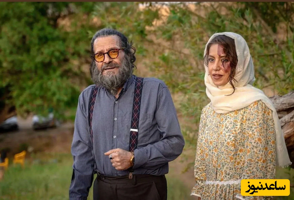 گریم جدید ابوالفضل پورعرب