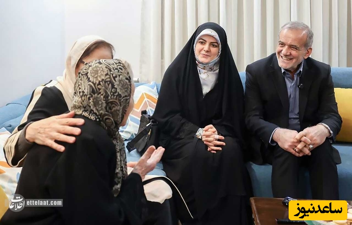 دختر رئیس‌جمهور