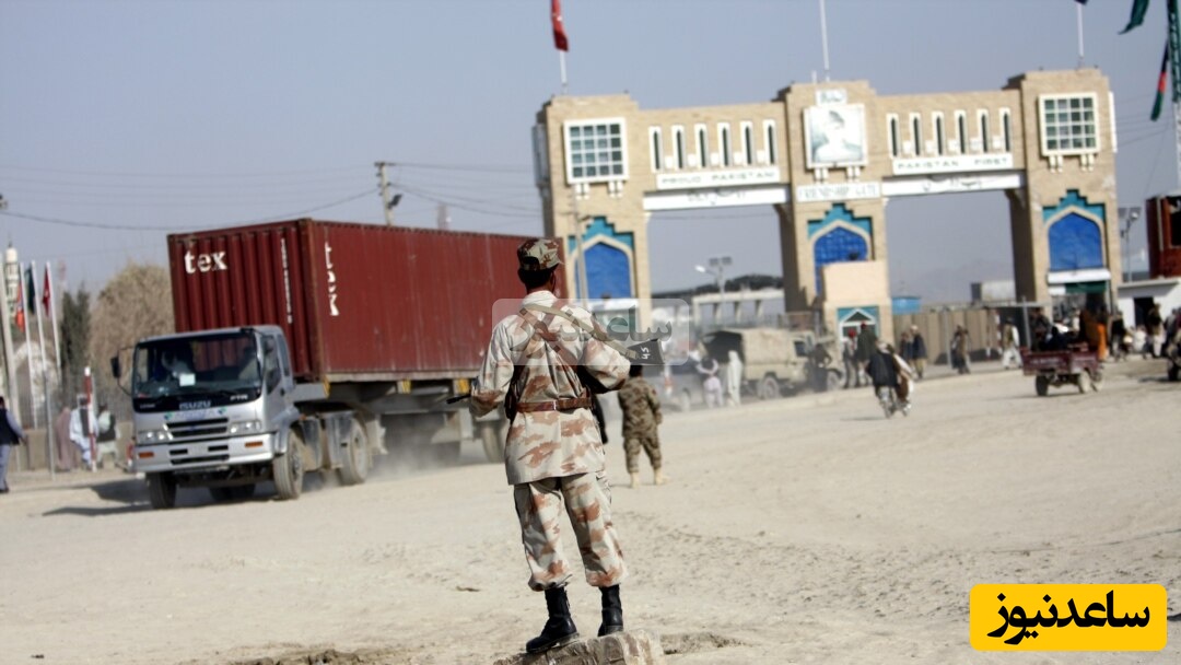 (ویدیو)‌ انفجار در دوستی میان افغانستان و پاکستان پس از سال‌ها اتحاد....