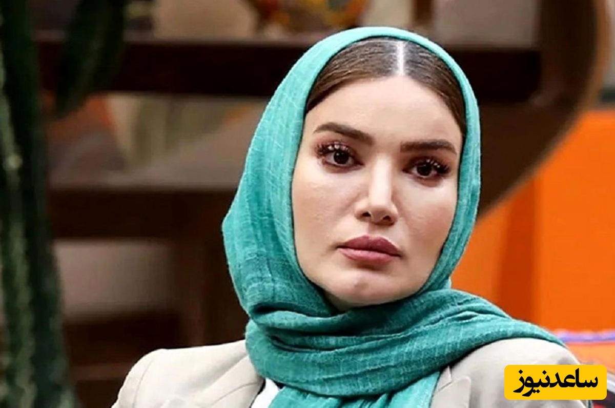 تصویر لورفته از چهره بدون آرایش متین ستوده که اصلا او را نخواهید شناخت!