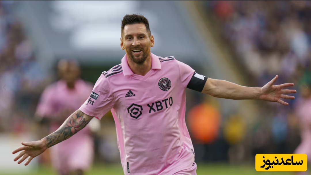 سنگ تمام نیمار برای لیونل مسی و شازده پسرهایش/ هدیه ستاره برزیلی به دست ابرستاره فوتبال جهان رسید!+عکس