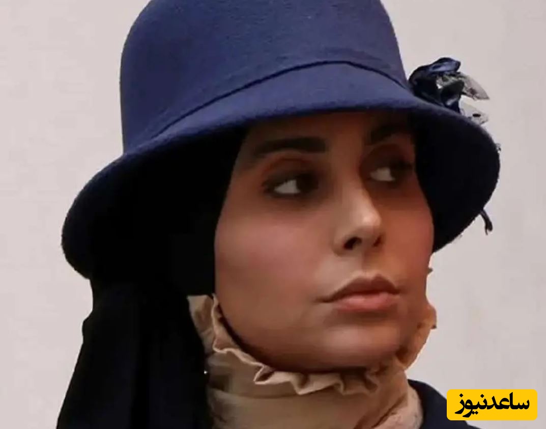 «سوسن» سریال سوجان در 39 سالگی و در کنار مادرش؛ سال 1403