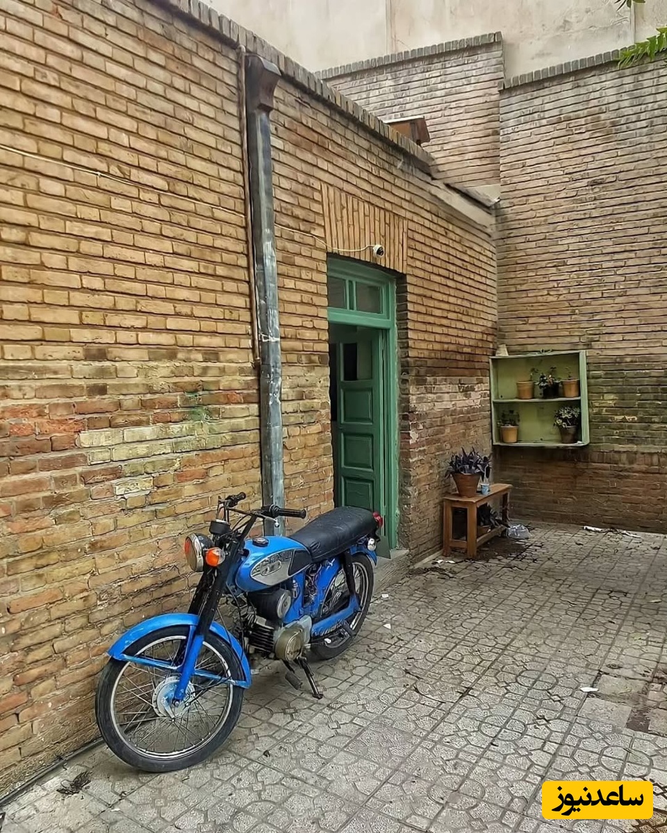  معماری خانه قدیمی