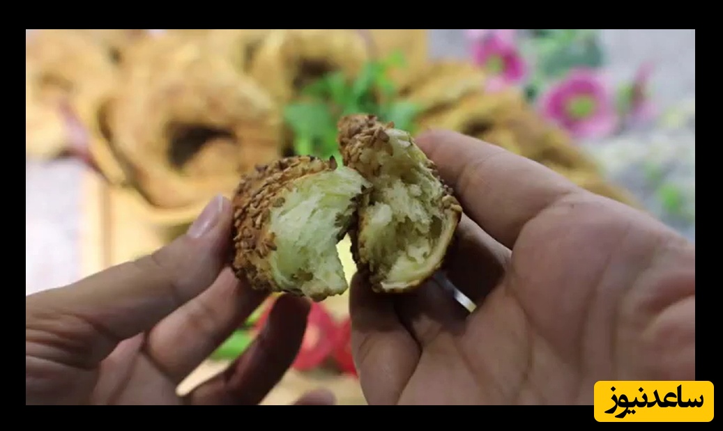 طرز تهیه نان مشهور ترکیه، سیمیت، فقط با 850 گرم آرد/ لذیذ و خوشمزه با بافت نرم و پنبه‌ای