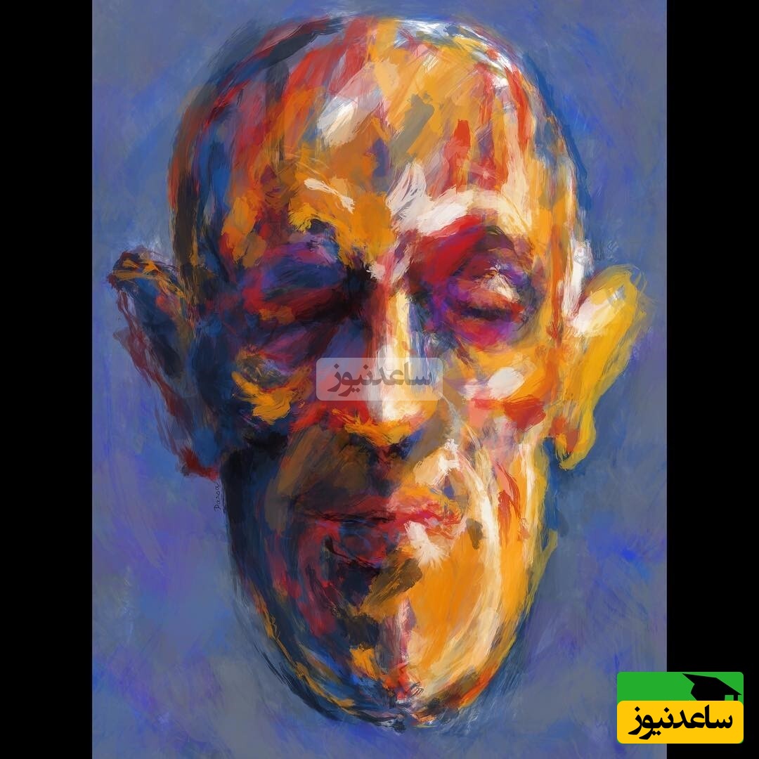 آثار مصور پارسا پیروزفر 