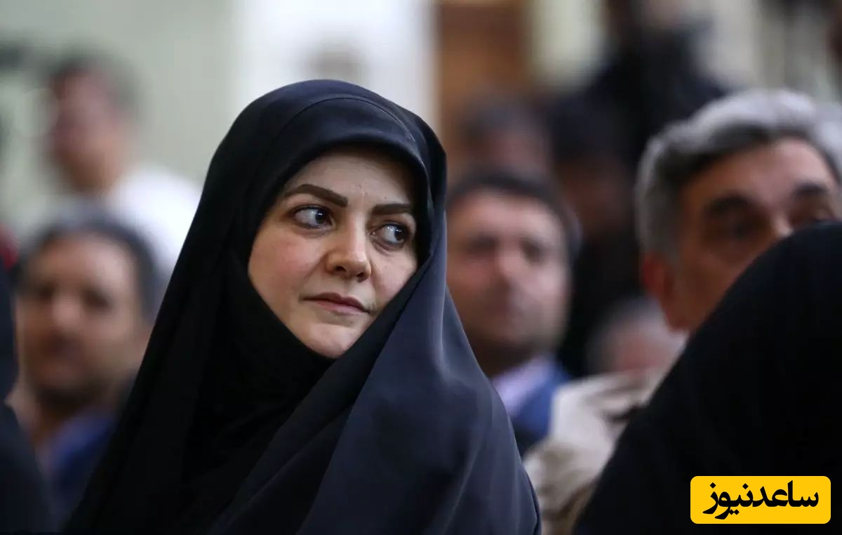 قدم‌زنی در تاریخ؛ اولین حضور زهرا پزشکیان فرزند رئیس‌جمهور در بیت رهبری و پس از انتخاب پدرش برای ریاست جمهوری+عکس