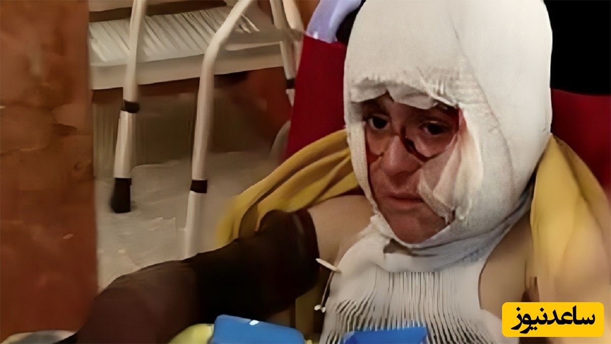 (ویدیو) ناگفته‌هایی دلخراش از لحظه درد‌ناک حمله اسرائیل به خانه کیان قاسمیان کوچکترین مجروح جنگ 12 روزه!/ در شب انفجار در خانه پدر بزرگ بودند که....