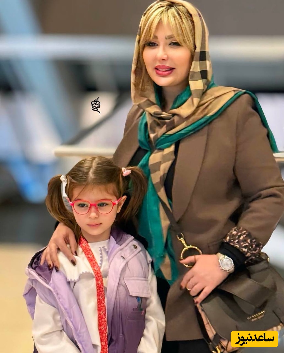 استوری معنادار نیوشا ضیغمی در نهمین روز جنگ!+عکس