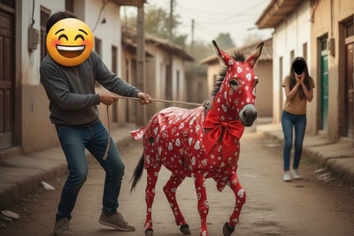 وقتی خرس‌ها بازنشسته می‌شوند؛ رونمایی خنده‌دار جوان عاشق از کادوی ولنتاینش که نه باطری میخواد و نه لوس میشه فقط یه کم عصبانیه😂+عکس