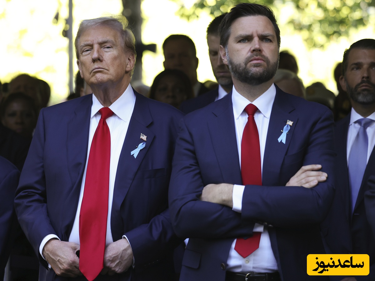 جی دی ونس: ترامپ نمی‌گوید در مذاکرات چه خواهد کرد، چون ...