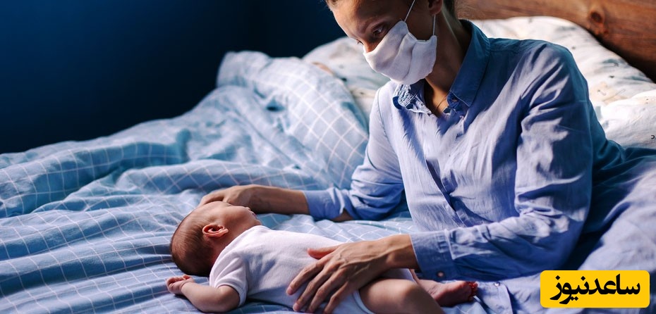 کرونای کودکان